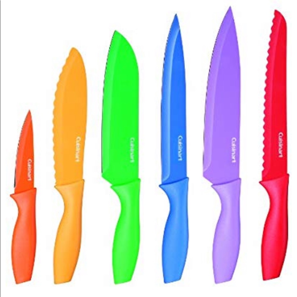 12-Piece Knife Set